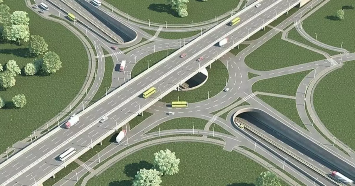  Алматының шығыс қақпасы кеңейеді: жаңа магистраль көлік кептелісін азайта ма? 