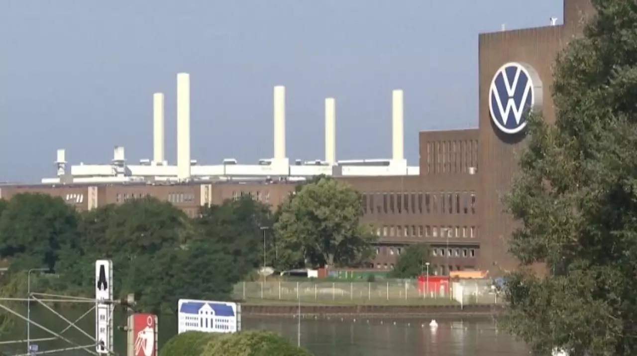 Volkswagen өндіріс қуатын қысқартады