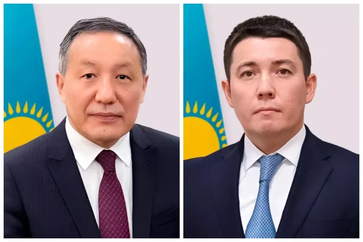 Қазақстанда денсаулық және туризм вице-министрі тағайындалды