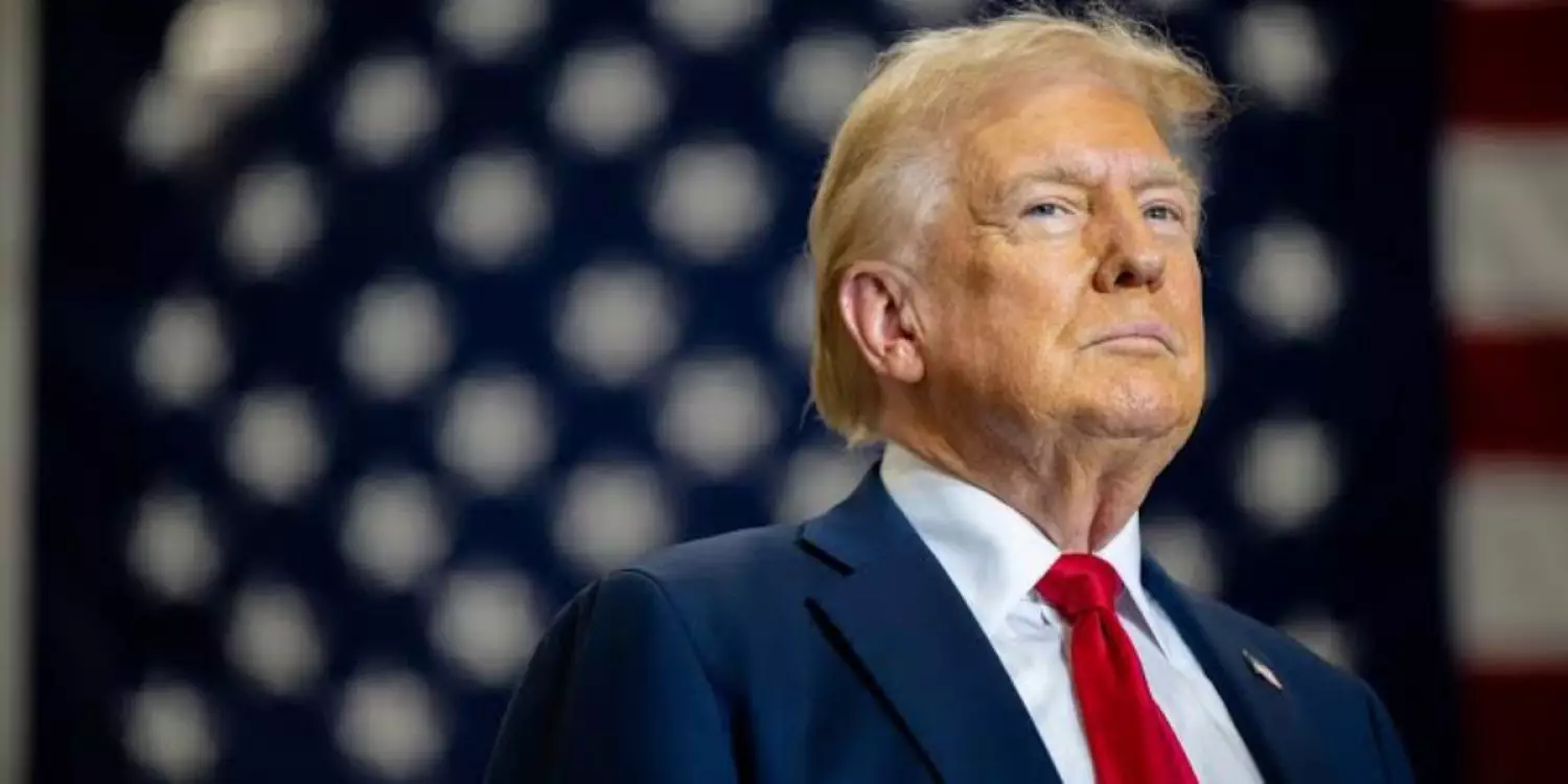 Трамп Иранға қатысты күтпеген мәлімдеме жасады
