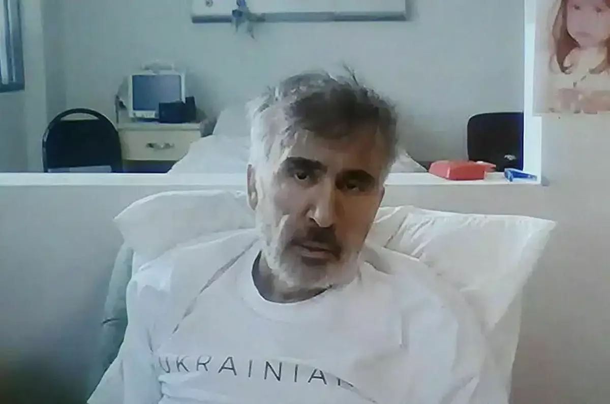 «Путин готовит захват Тбилиси»: Саакашвили из тюрьмы раскрыл новый план Кремля - новости на Lada.kz 10.07.2026