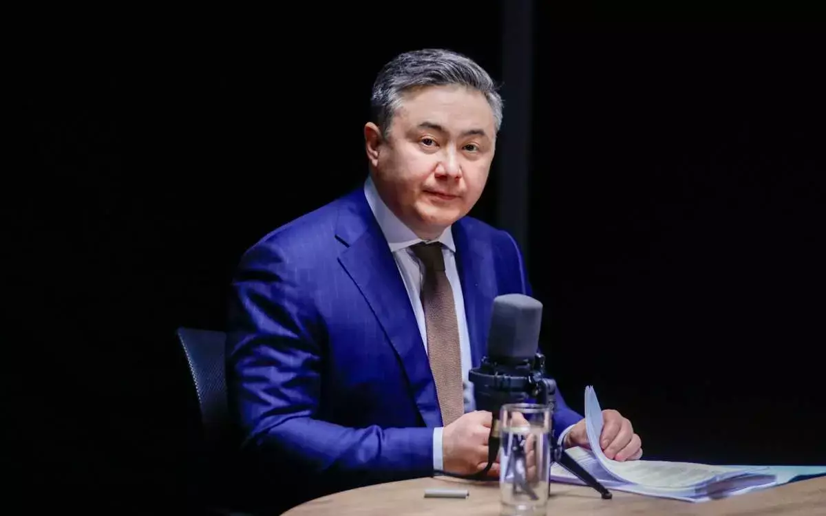 Нацбанк Казахстана поставили точку в споре о будущем тенге - новости на Lada.kz 10.07.2026