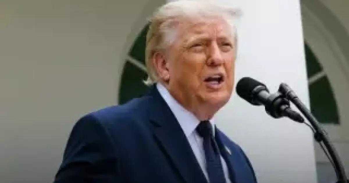  Трамп: Иранмен атысты тоқтату режимі аяқталды 