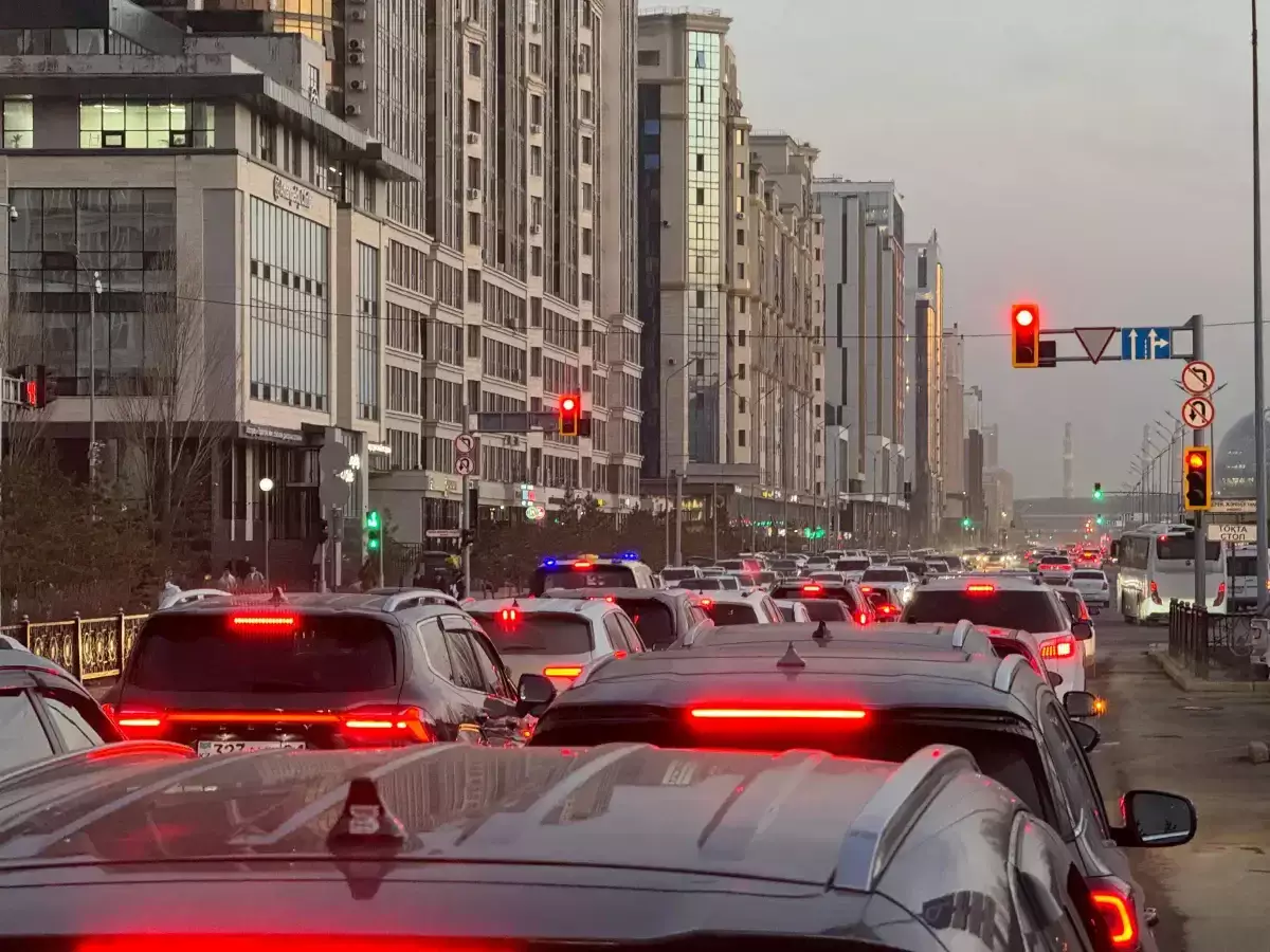 Жара до +31: какой будет погода в Астане в выходные