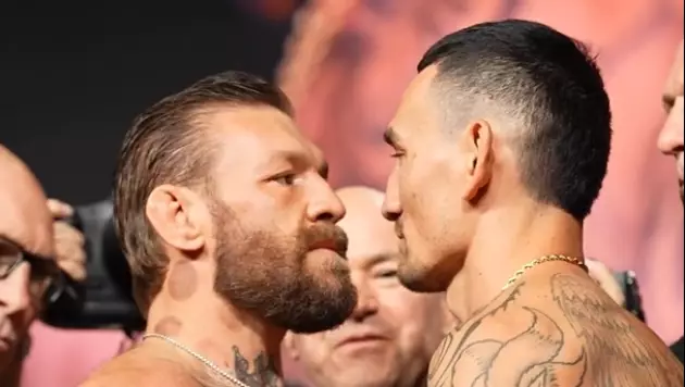 Решена судьба боя Макгрегор - Холлоуэй на UFC 329