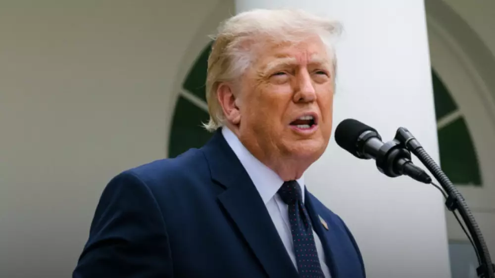 Трамп Иранға қатысты өткір мәлімдеме жасады