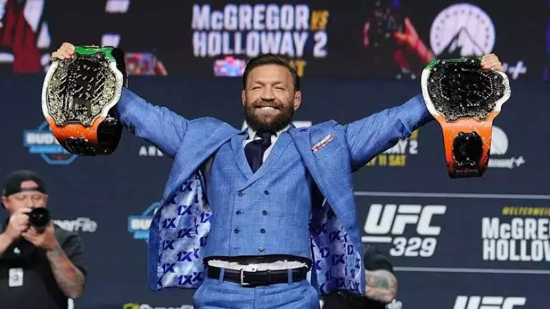 Макгрегор бес жылдан кейін UFC-дегі алғашқы жекпе-жегін өткізеді