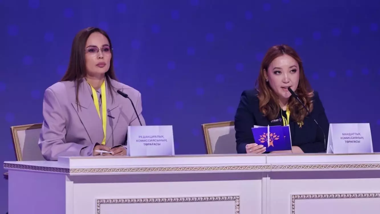 "Жаңа адамдар" қозғалысының белсенділері сайлауға түседі