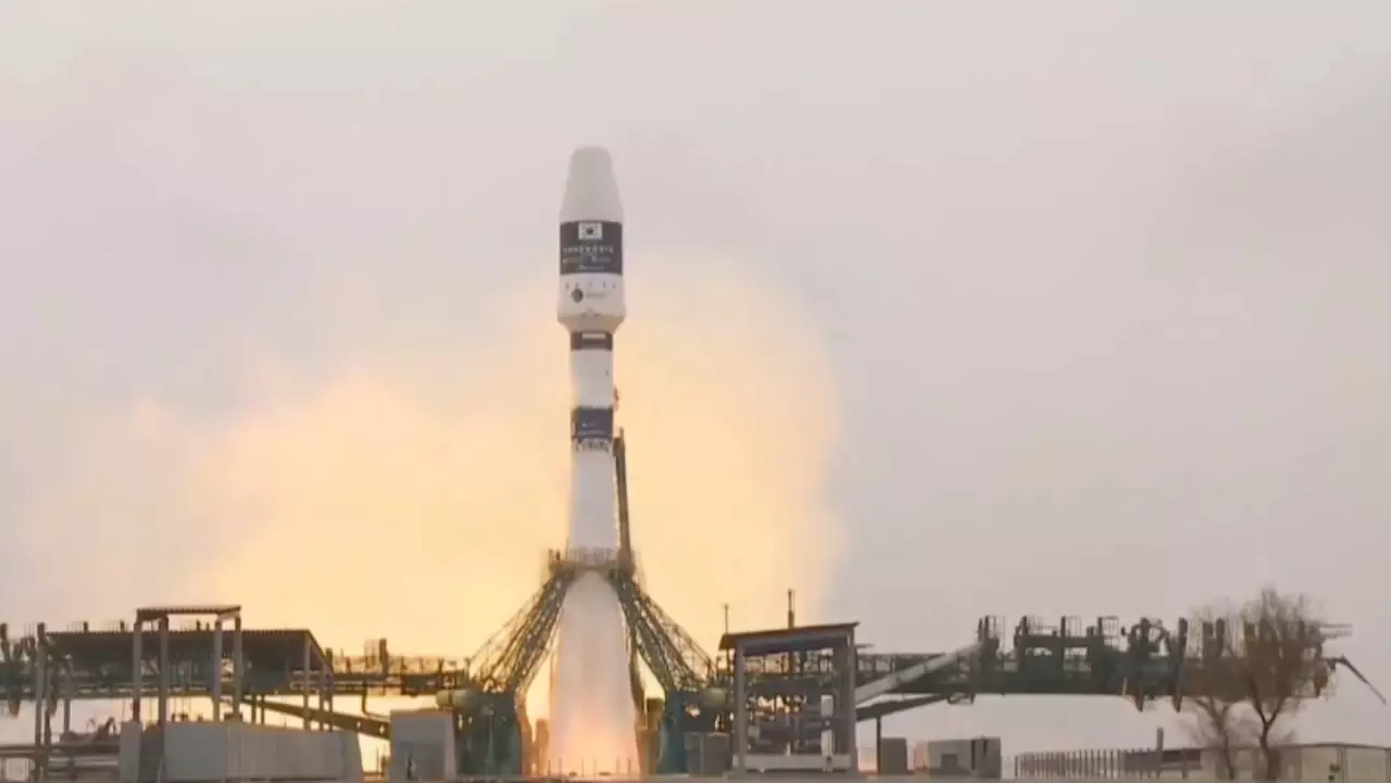 Корея делится с Казахстаном спутниковым опытом, начатым с Байконура