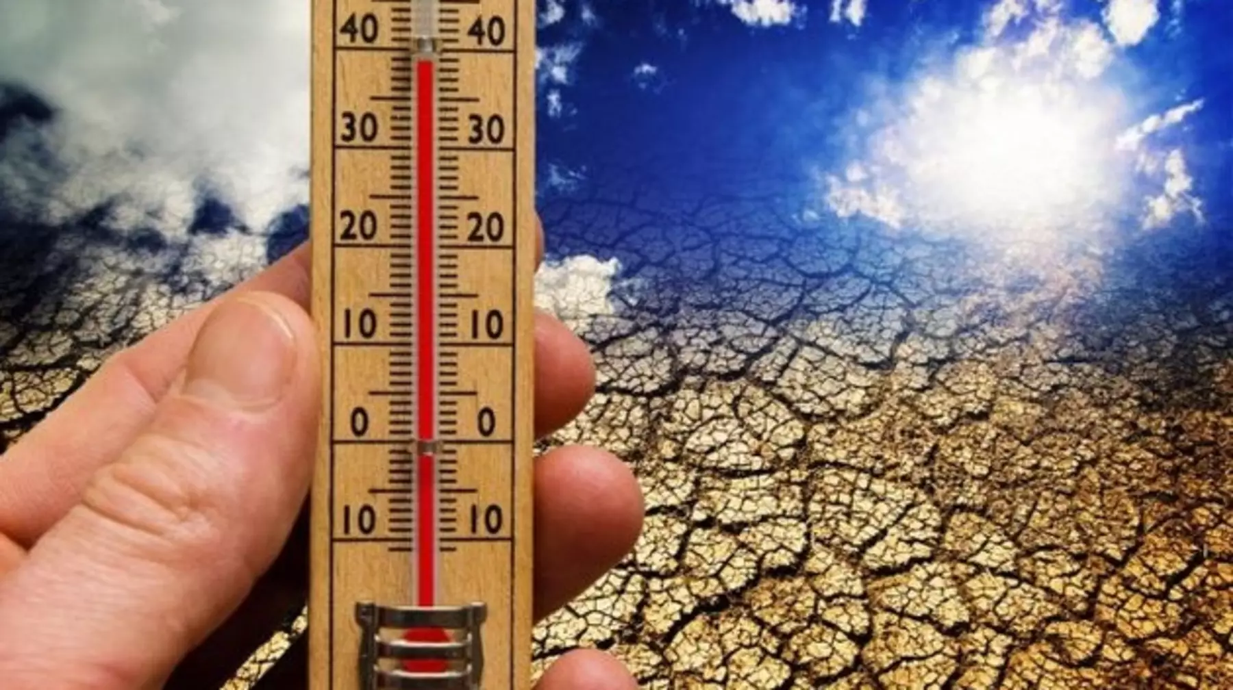 +46°C: еліміздің кей өңірінде ауа температурасы қауіпті деңгейге көтеріледі
