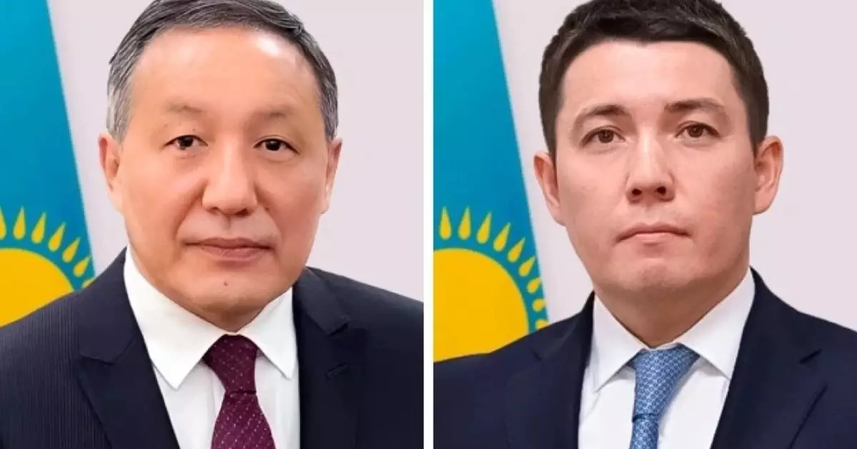  Қазақстанда денсаулық және туризм вице-министрі тағайындалды 