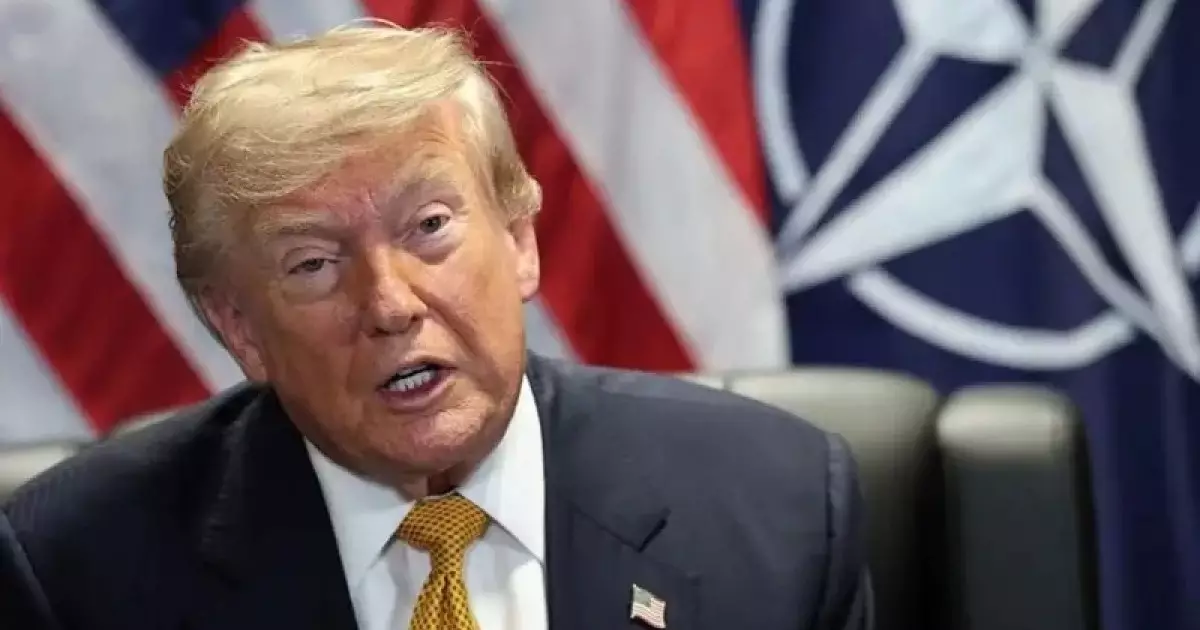  Трамп: Иран қастандық жасаса, АҚШ жойқын соққы береді 