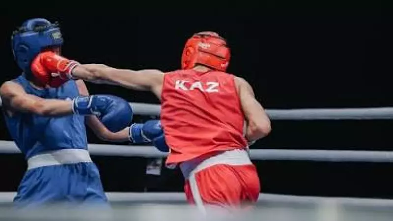Әділ Асқанбай Азия чемпионатының жартылай финалына шықты