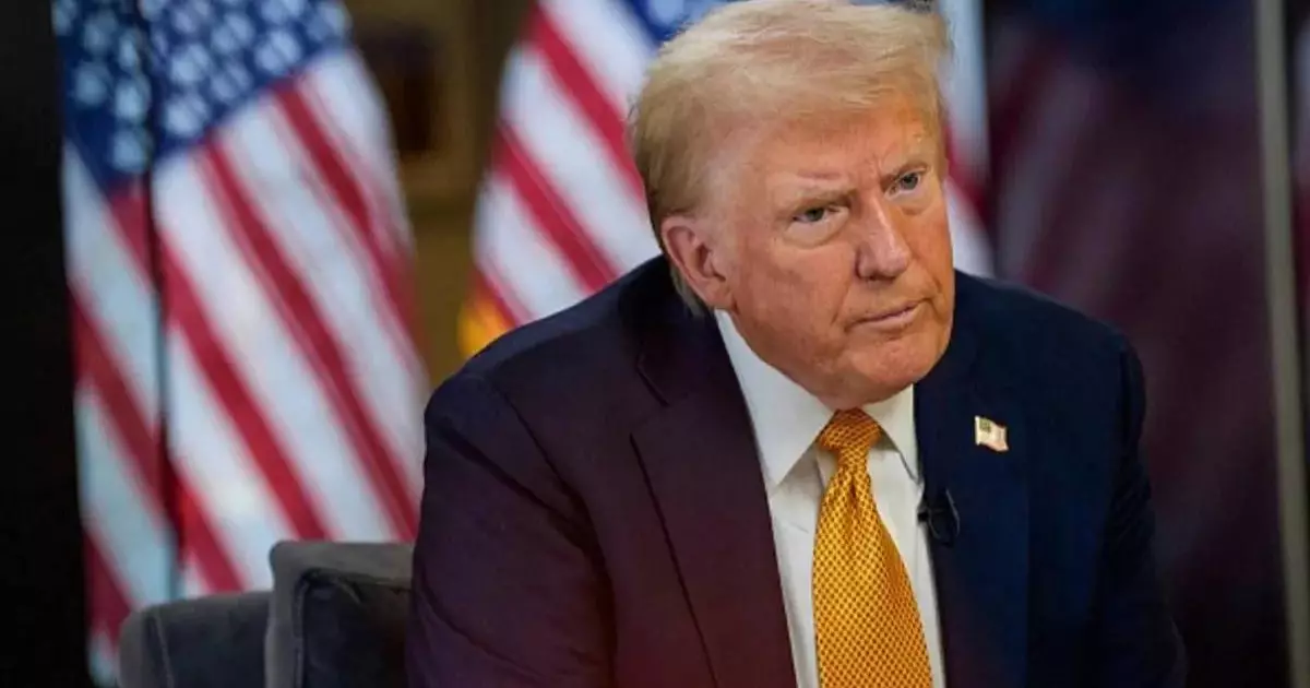  Израиль барлауы Иранның Трампқа қастандық жоспары барын мәлімдеді 