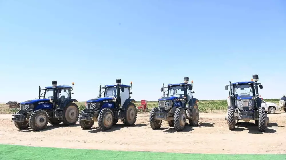 Қызылорда облысының Жалағаш ауданында агроөнеркәсіптік кластер жобасы қарқынды жүзеге асырылып жатыр
