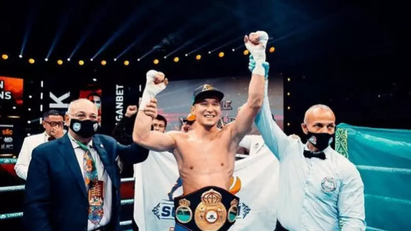 Қазақстандық боксшылардың IBF-тегі жаңа рейтингі жарияланды