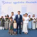 В Алматы более 11 тыс. нуждающихся обеспечат жильем в 2026 году
