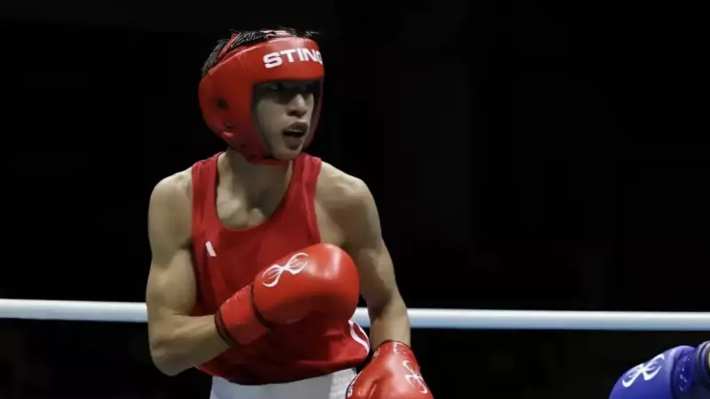 Едіге Нұрғожа Азия чемпионатының жартылай финалына шықты