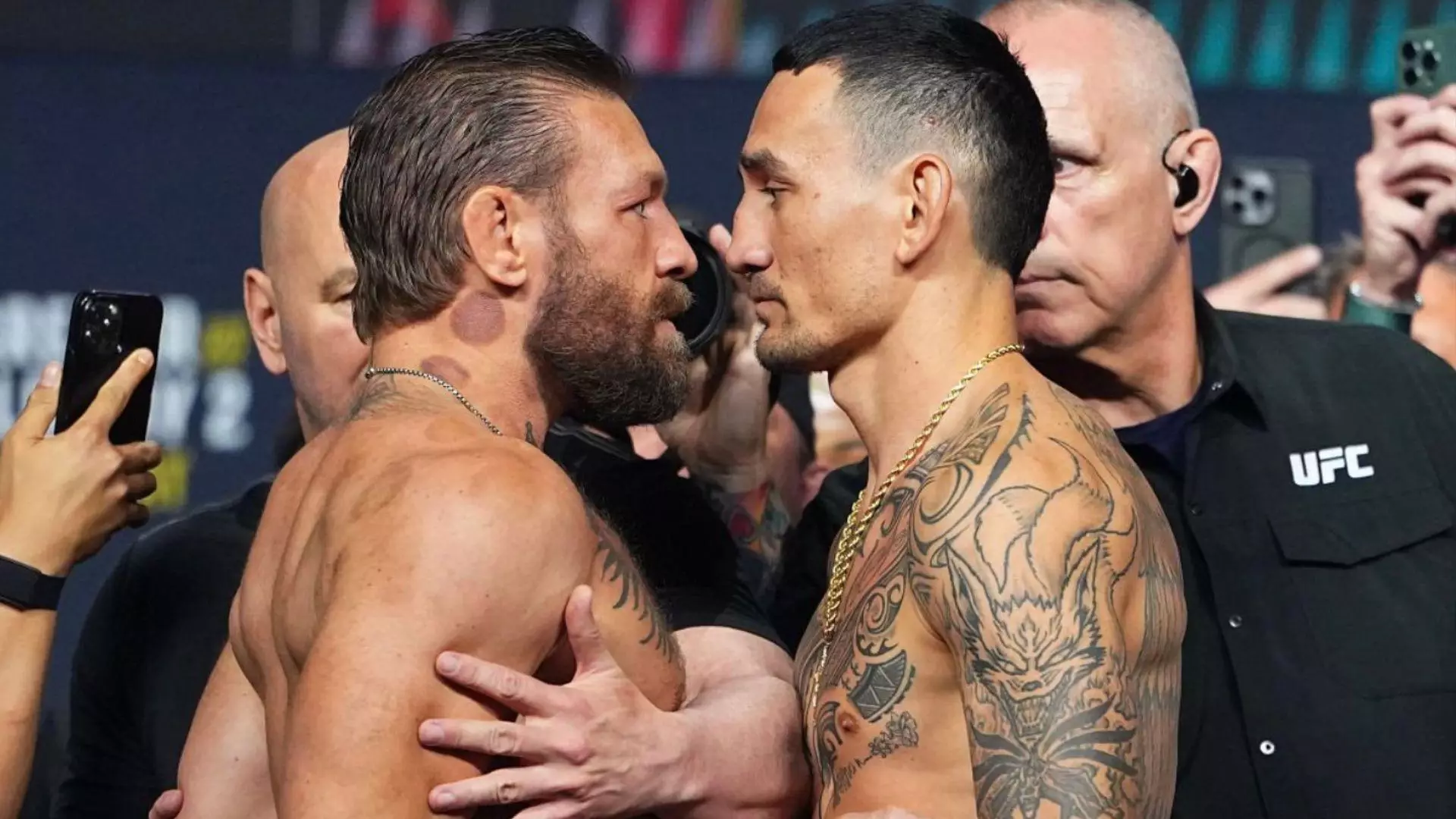 Возвращение МакГрегора принесло UFC исторический финансовый рекорд