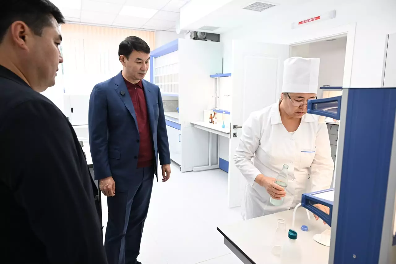 Более 100 тыс. жителей Алматы получили доступ к качественной питьевой воде
