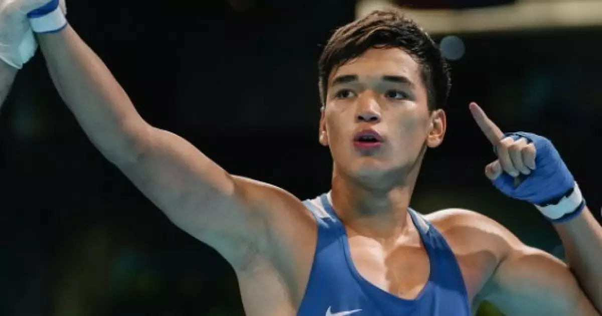   U19 Азия чемпионаты: Бибарыс Әшірбай қарсыласын нокдаунға жіберіп, жеңіске жетті   