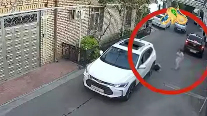 В Ташкенте водитель Tracker насмерть переехал шестилетнего ребенка