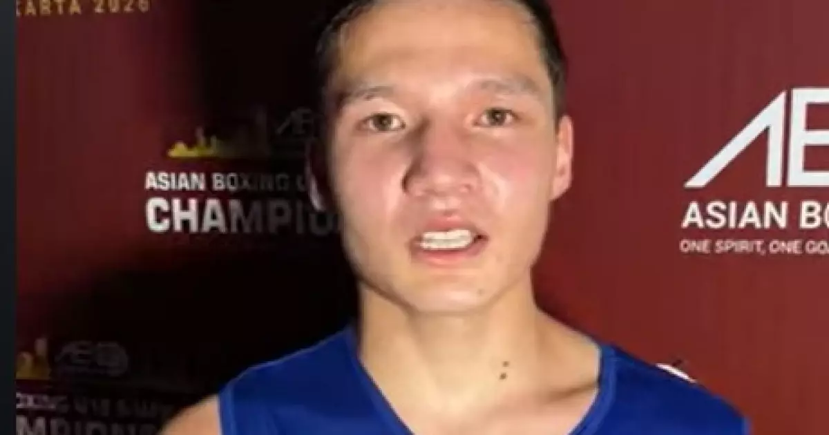   U19 Азия чемпионаты: тағы екі боксшымыз жартылай финалға өтті   