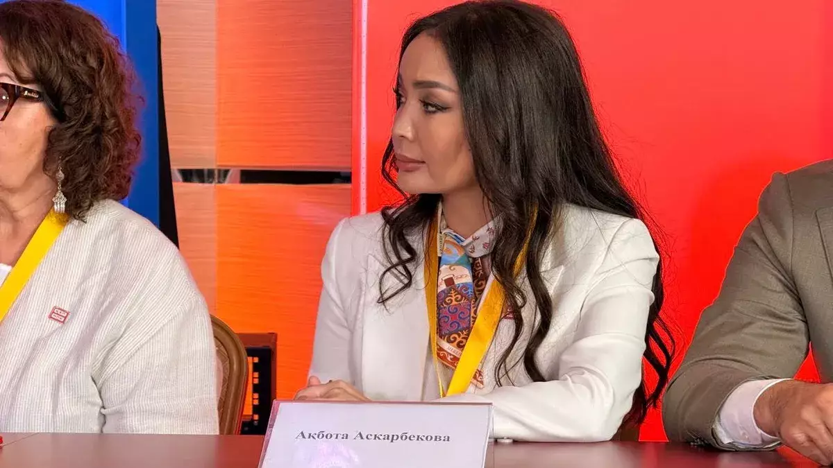«Өмір маған жаңа белестің есігін айқара ашты»: Аша Матай ел күтпеген мәлімдеме жасады (ВИДЕО)