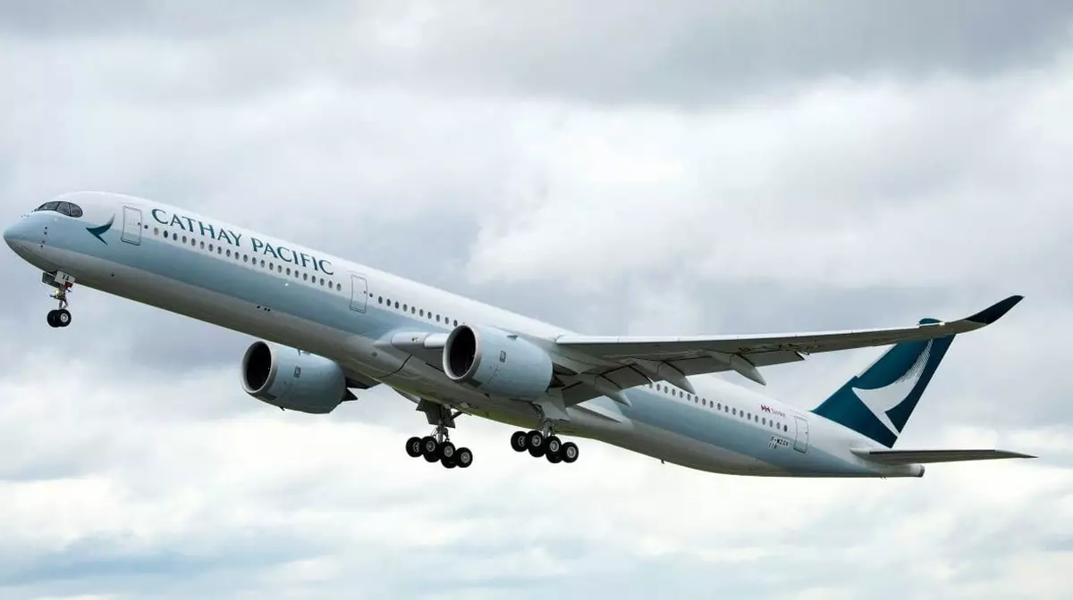 Гонконг становится ближе: Cathay выходит в Казахстан сразу с двумя направлениями