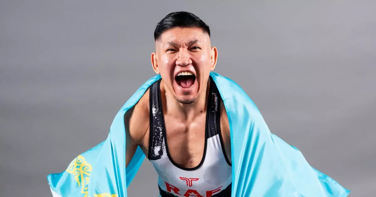   Қуат Хамитов UFC жұлдызы Арман Царукяннан жеңілді   