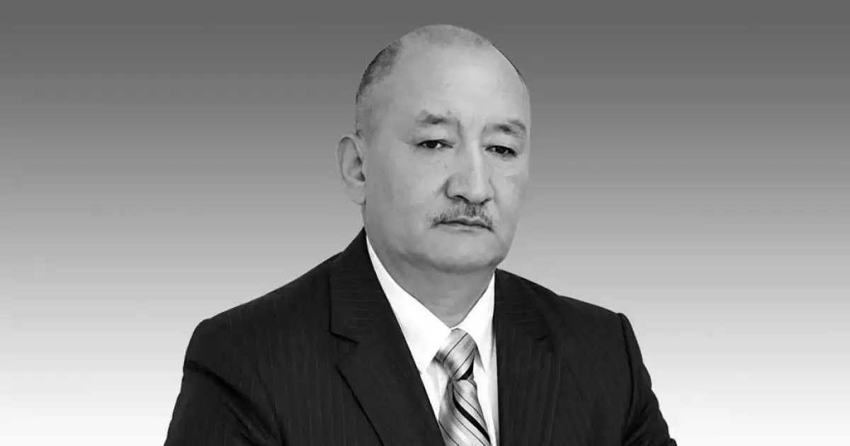  Белгілі журналист, ақын Жұмабек Табынбаев қайтыс болды 