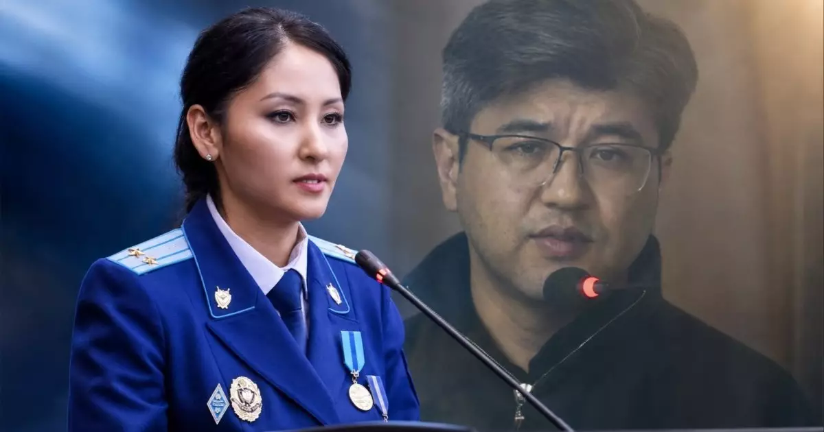  `Саналы түрде қабылдадым`: Бишімбаев ісіндегі прокурор ел күтпеген шұғыл шешім жасады (ФОТО) 