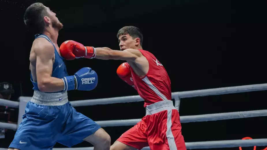 Узбекистан обошел Казахстан на молодежном чемпионате Азии