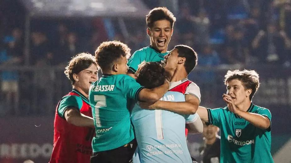 Freedom QJ League All Star: казахстанцы обыграли немецкую Боруссию (ВИДЕО) 