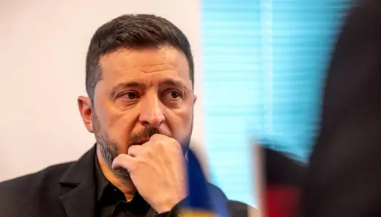 Зеленский заявил, что украинские чиновники понесут ответственность за состояние складов с оружием.