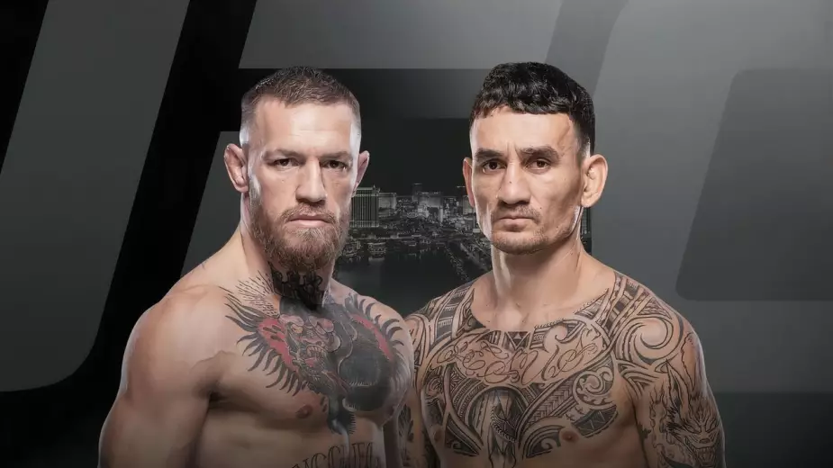 Стартовал главный кард UFC 329: Макгрегор - Холлоуэй. Где мне посмотреть прямую трансляцию?