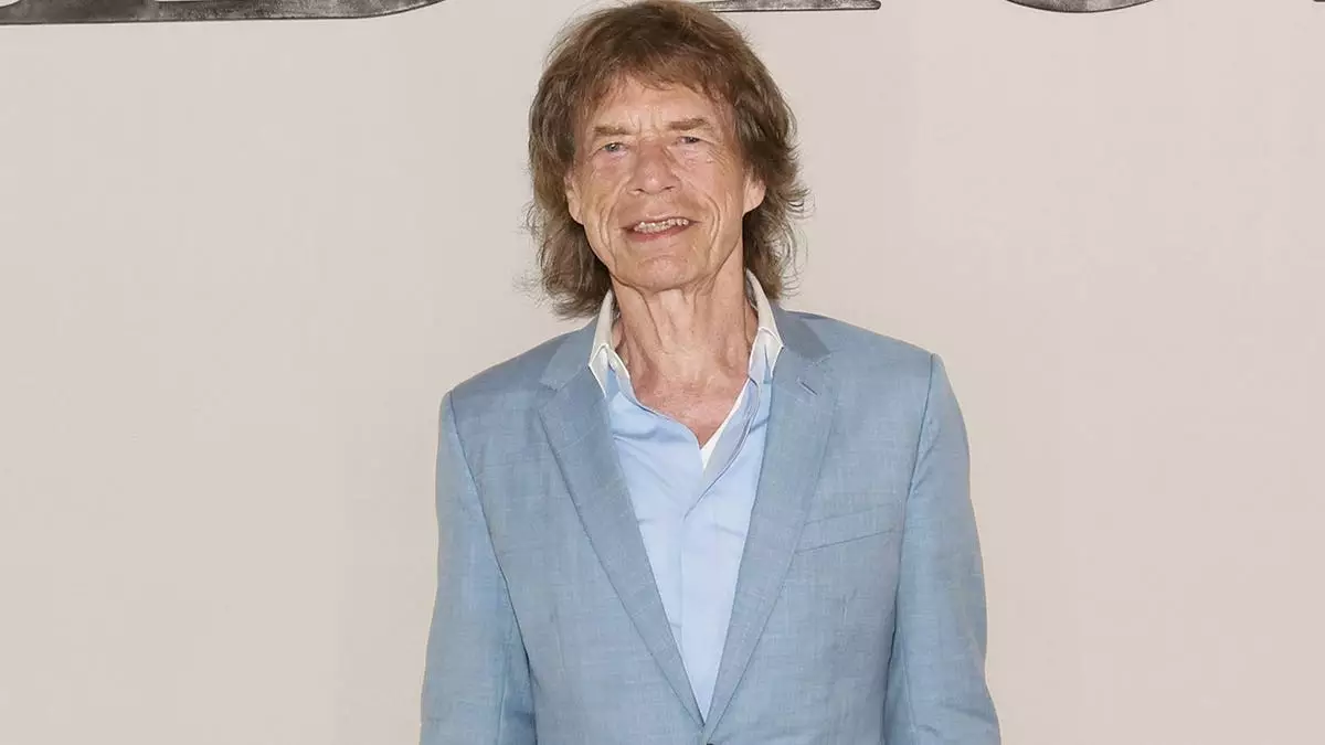Мик Джаггер заявил, что его задача — дарить фанатам лучшее время, а не читать им нотации.