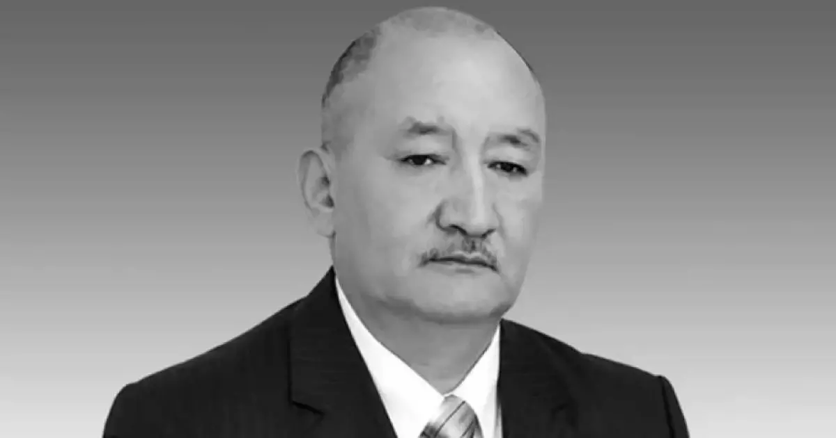  Умер известный казахстанский журналист и писатель Жумабек Табынбаев 