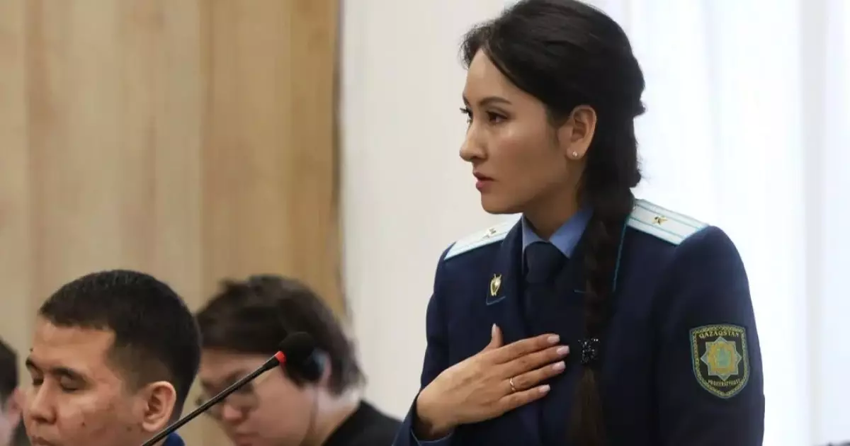  “Бишімбаев ісінде” прокурор болған Айжан Аймағанова Құрылтайға кандидат болды 