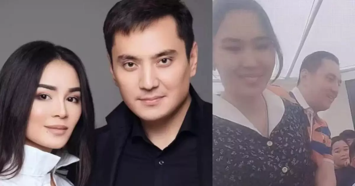  Әлеуметтік желіде Нұрлан Әлімжанның жұбайымен түскен фотосы тарады 