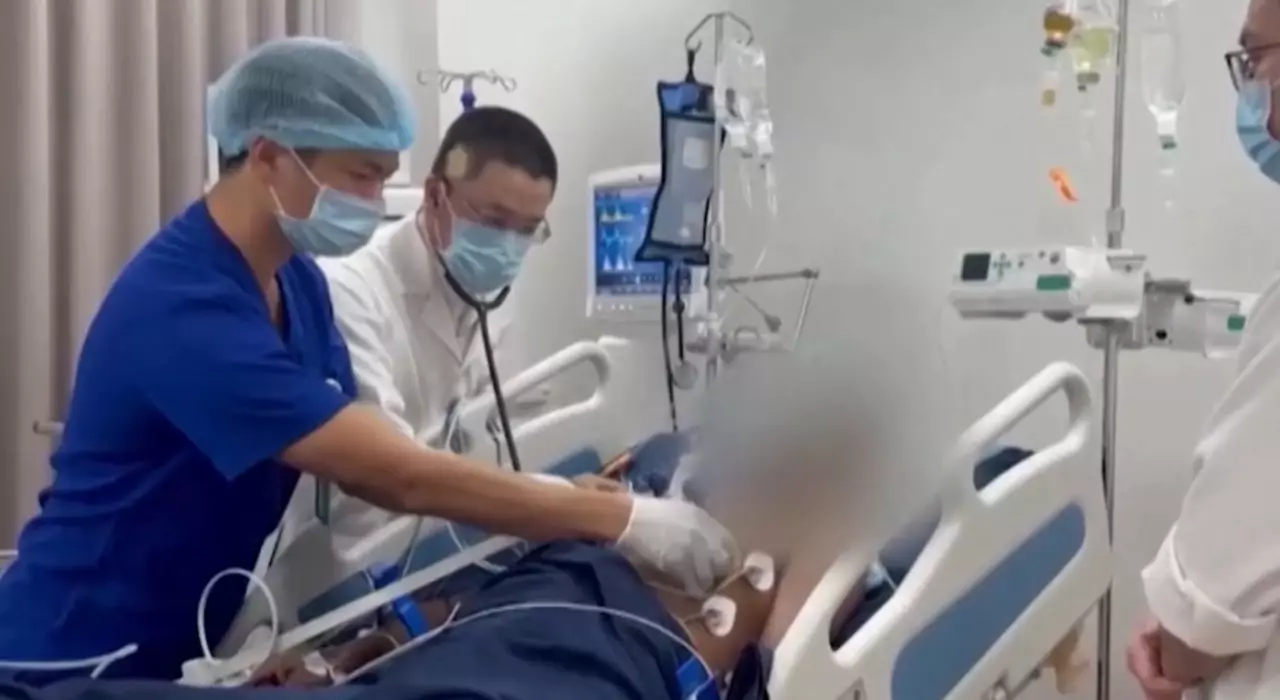 Крушение туристического катера во Вьетнаме: погибли 15 человек