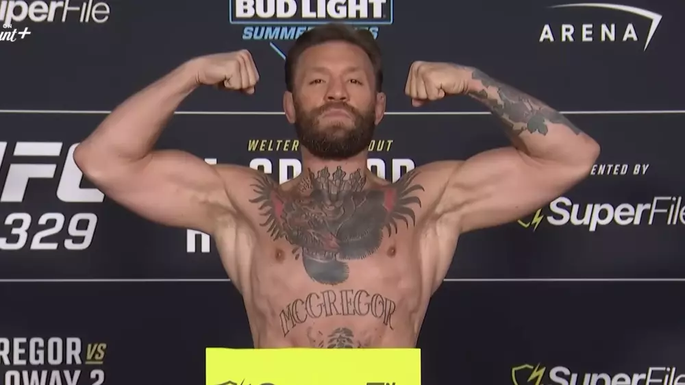 Конор Макгрегор UFC-ге оралды: тарихи жекпе-жектің нәтижесі қандай?