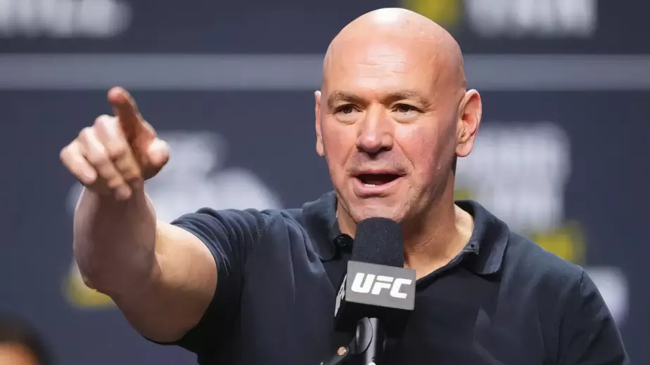 Дана Уайт пообещал привезти турнир UFC в Казахстан