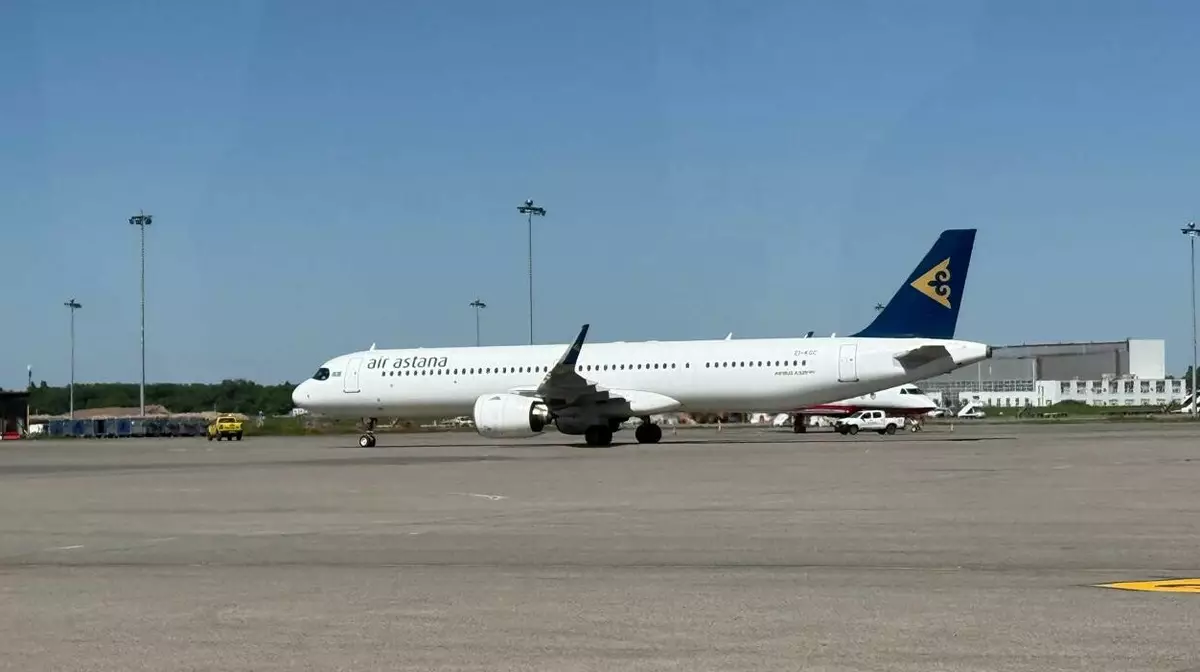 Эскалация на Ближнем Востоке меняет расписание Air Astana