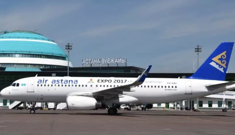 Air Astana Таяу Шығыстағы жағдайға байланысты Дубай рейстеріне өзгеріс енгізді