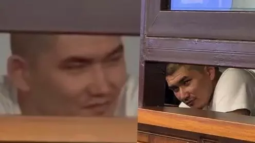  Езуін жия алмай отырған Сұлтанды судья орнына қойды (ВИДЕО) 