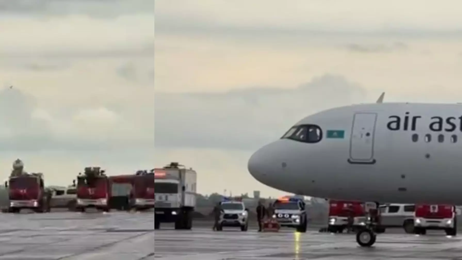 Air Astana Таяу Шығыстағы қақтығысқа байланысты рейстерін тоқтатты