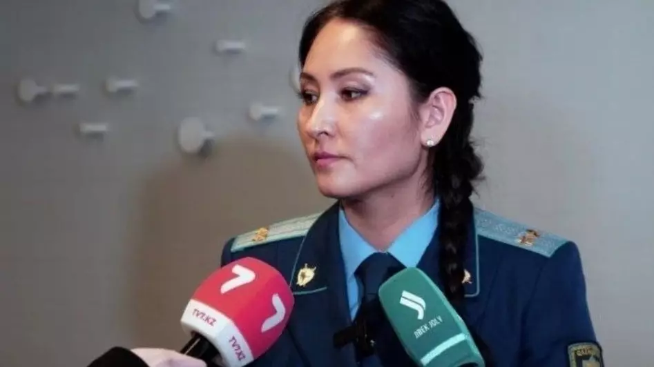  Айжан Аймағанова жұмыстан шықты 