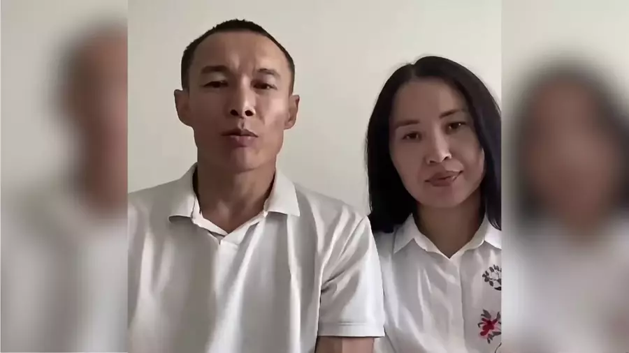 Әйелін ұрып-соққан боксшы Теміртас Жүсіпов үндеу жасады