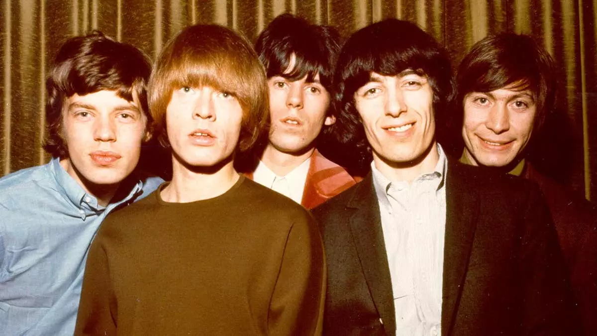 Биограф утверждает, что дикий подсчёт сексуальных побед Rolling Stones включал одного участника, который перестал считать после 1800.